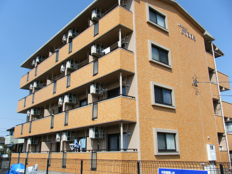 Mansion JULIA（マンションジュリア） その他外観2