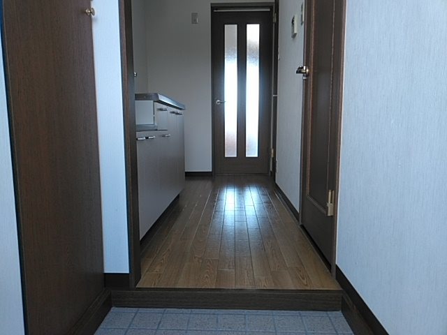 Mansion JULIAⅡ（マンションジュリアツー） 玄関