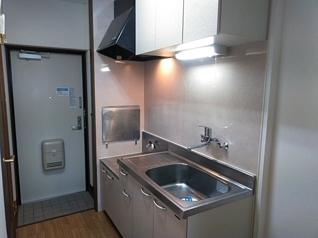 Mansion JULIAⅡ（マンションジュリアツー） キッチン