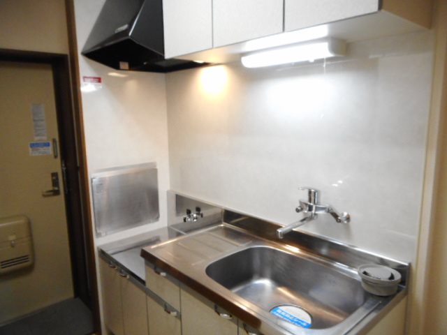 SunRise五番館（サンライズゴバンカン） キッチン