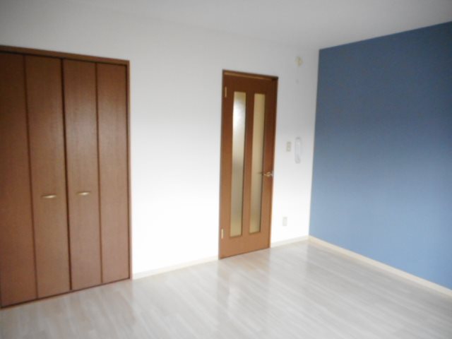 SunRise五番館（サンライズゴバンカン） ベッドルーム