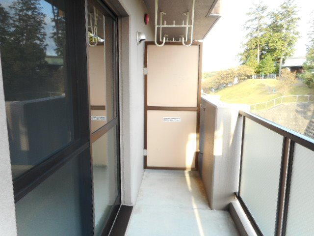 SunRise五番館（サンライズゴバンカン） ベランダ