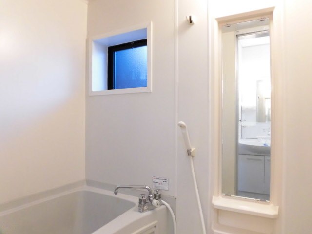 ファミールB 風呂画像