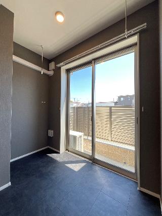 マ・グランⅩ（テン） ベランダ