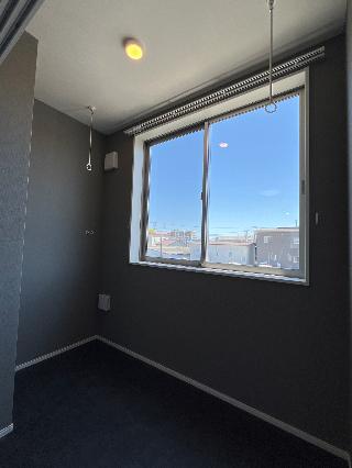 マ・グランⅩ（テン） ベランダ