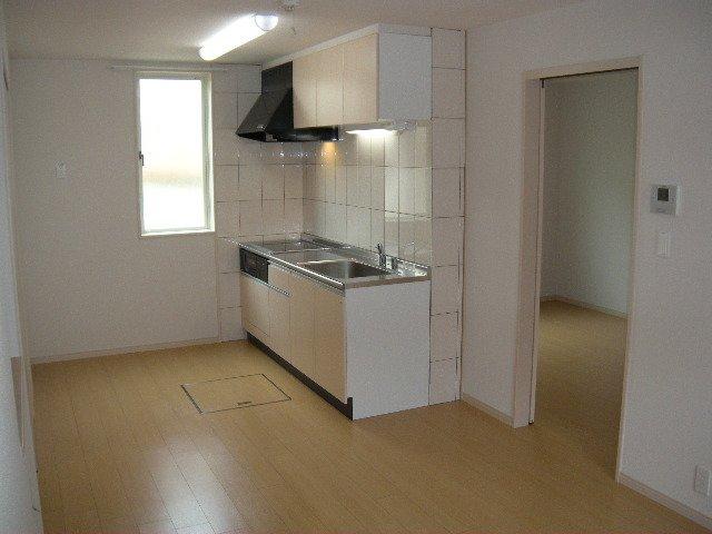 フィオーレⅡ リビング