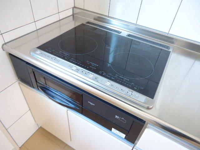 フィオーレⅡ キッチン