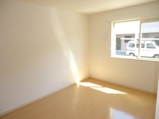 フィオーレⅡ ベッドルーム