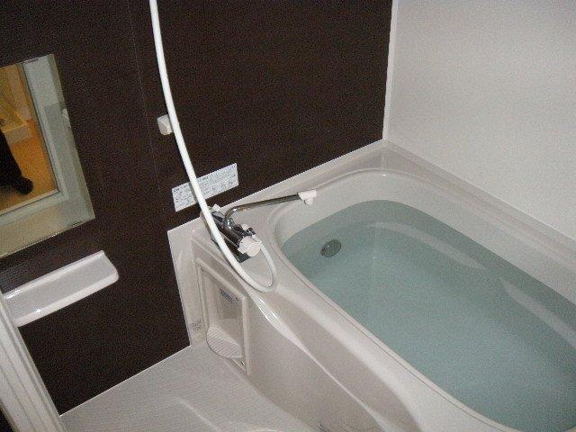 フィオーレⅡ 風呂画像