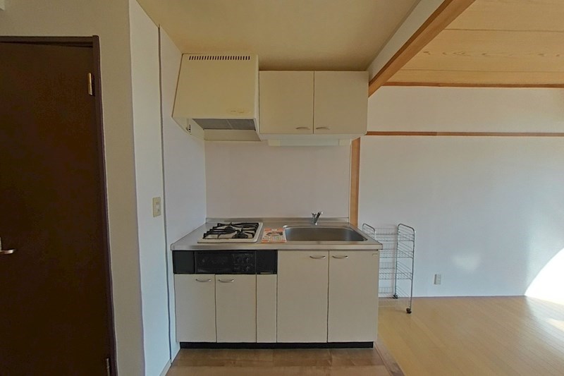 ミノルマンション キッチン