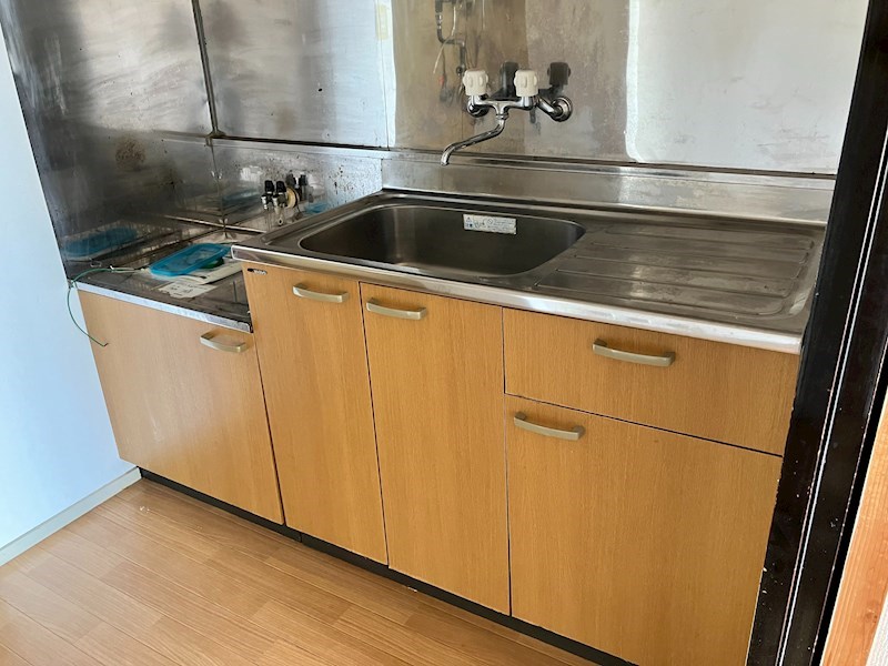 ミノルマンション キッチン