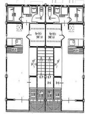 ＡＰＡＲＴＭＥＮＴ-Ｔ 102号室 間取り