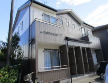 ＡＰＡＲＴＭＥＮＴ-Ｔ 102号室 外観