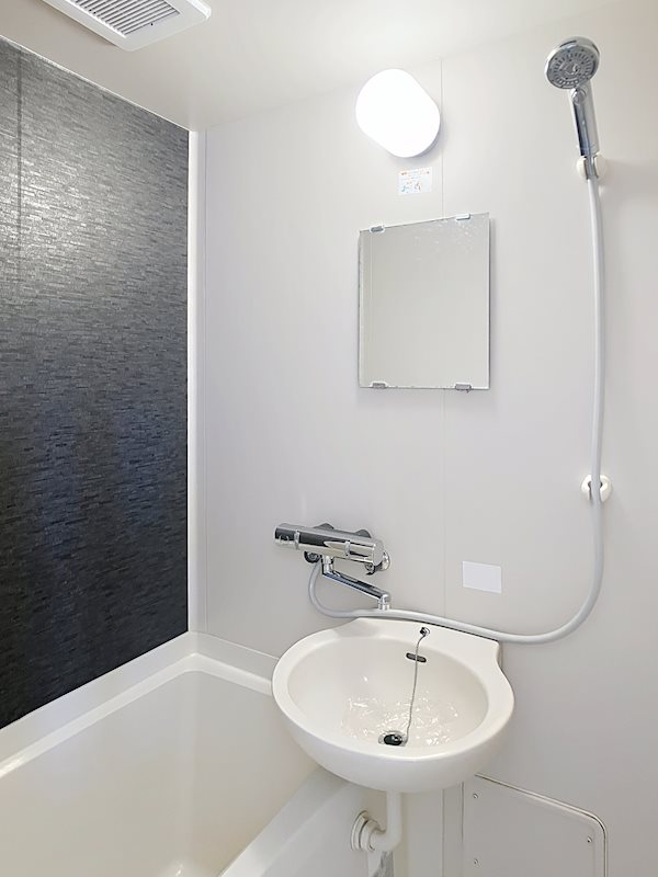 磐田グレイス第5マンション 風呂画像