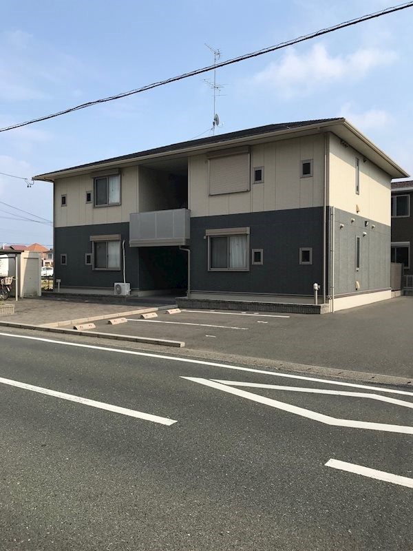 プレシャスコート 102号室 外観