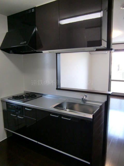 プレシャスコート キッチン