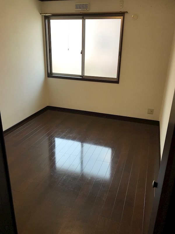 プレシャスコート ベッドルーム