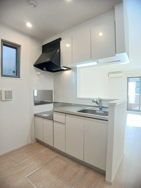 ソレイユ キッチン