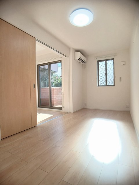 ソレイユ ベッドルーム