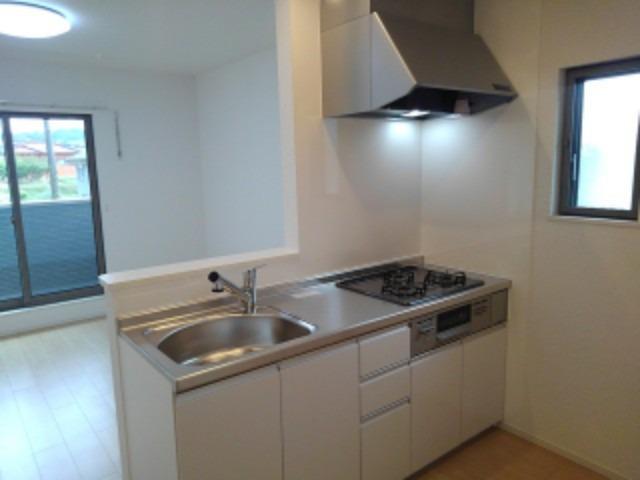 プレリュード キッチン