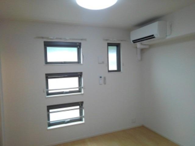 プレリュード ベッドルーム