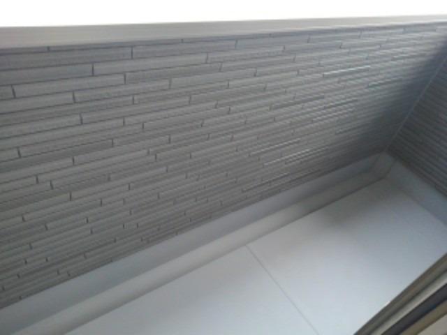 プレリュード ベランダ