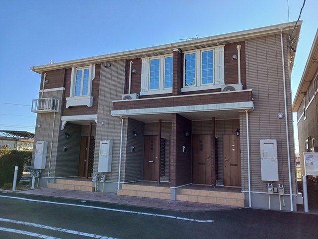 ラティアⅡ A 202号室 外観