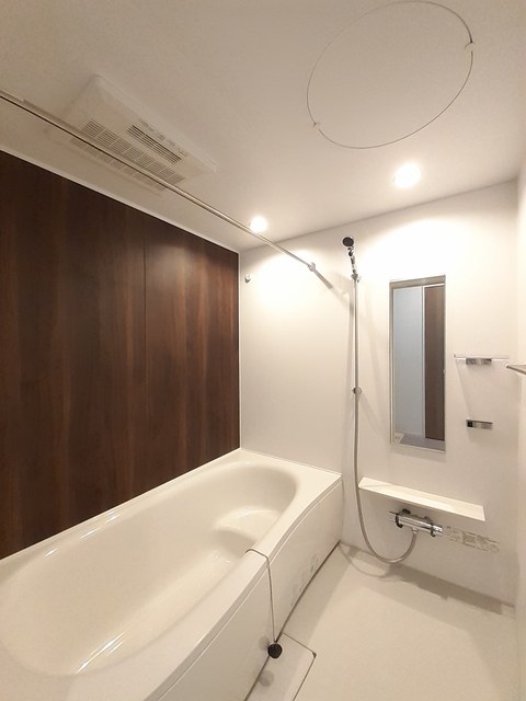 クレール　メゾン 風呂画像