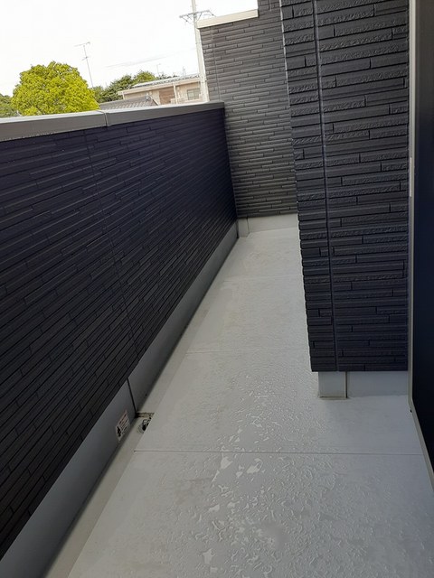 クレール　メゾン ベランダ