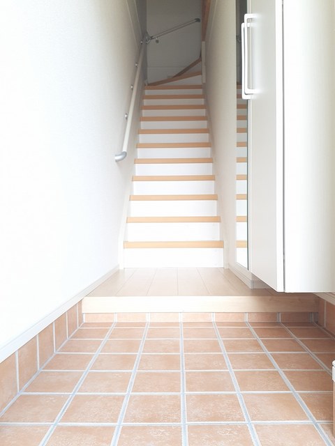 フェリーチェ 玄関