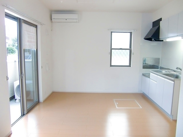 リバーサイドⅡ リビング