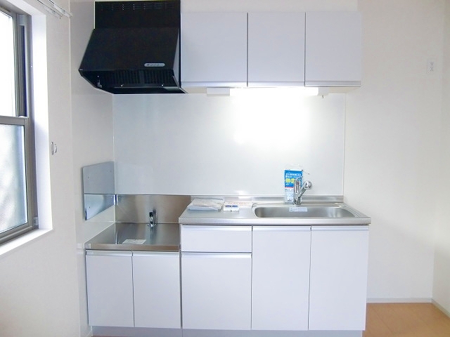 リバーサイドⅡ キッチン