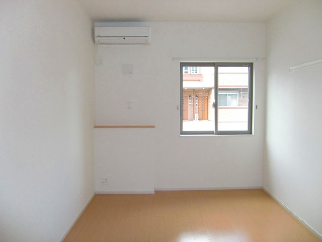 リバーサイドⅡ ベッドルーム