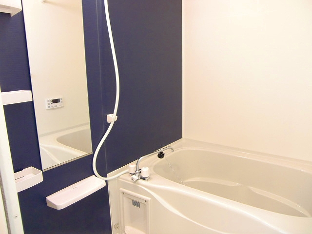 リバーサイドⅡ 風呂画像