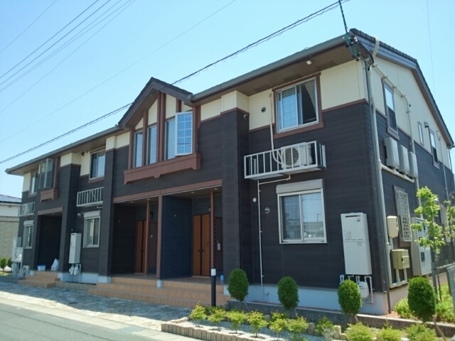 グレイスタウン丸領Ｄ 201号室 外観