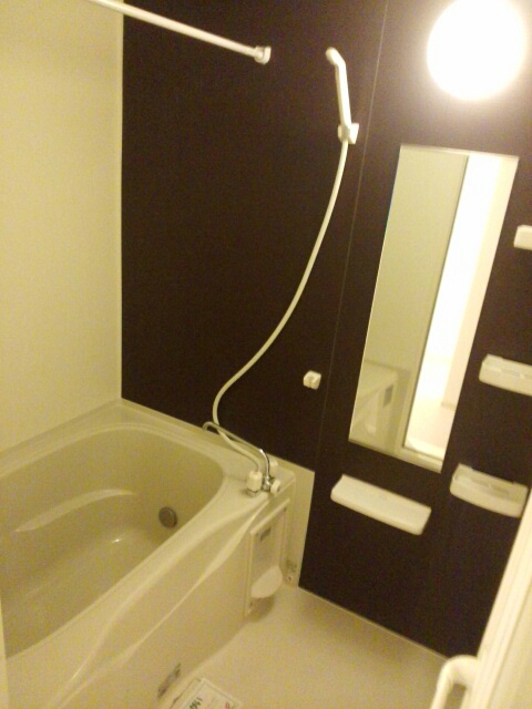 グレイスタウン丸領Ｄ 風呂画像