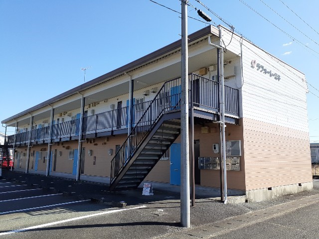 ラフォーレミキ 105号室 外観