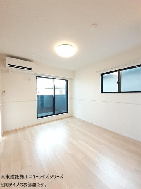 アウレリッソＢ リビング