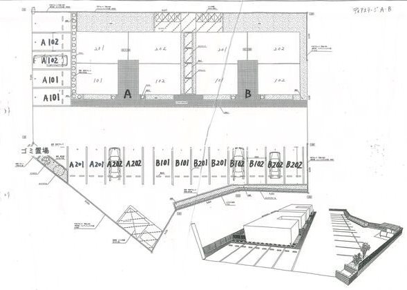 ディアステージ その他外観4