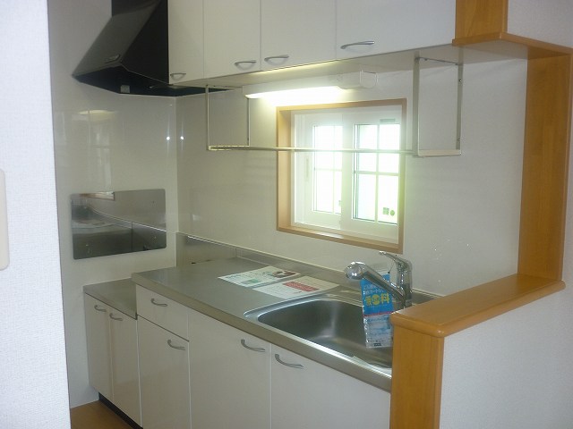 アプローズⅡ キッチン