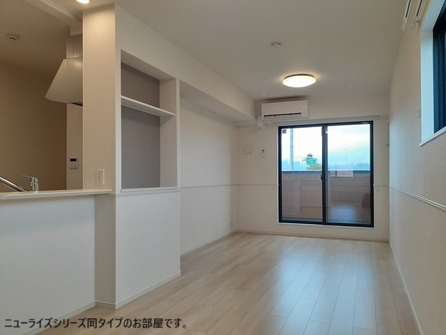 アウレリッソＡ リビング