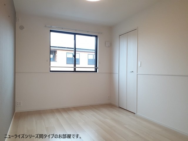 アウレリッソＡ ベッドルーム