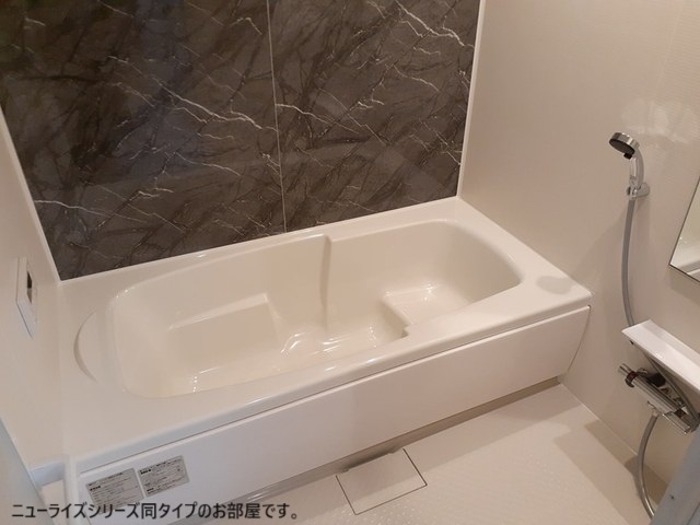 アウレリッソＡ 風呂画像