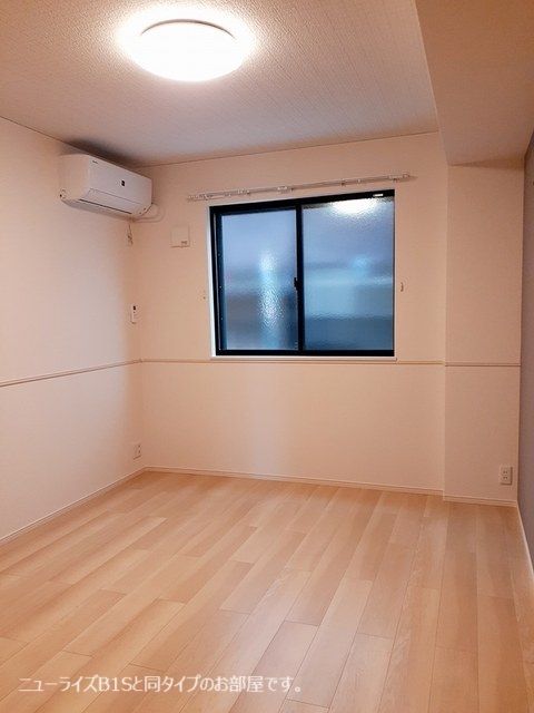 アウレリッソＢ ベッドルーム