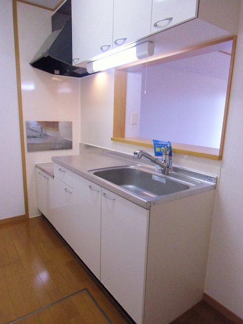 ミルト キッチン