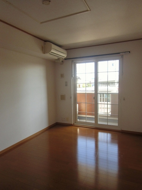 ミルト ベッドルーム