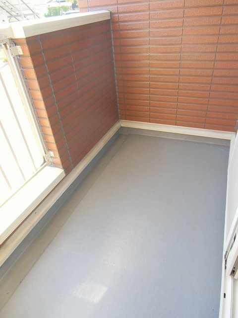 ミルト ベランダ