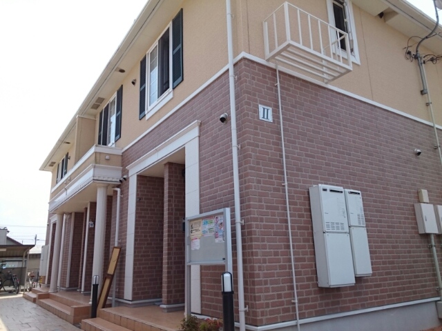 アルドーレⅡ 201号室 外観