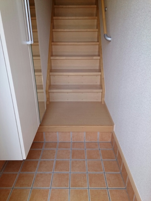 アルドーレⅡ 玄関