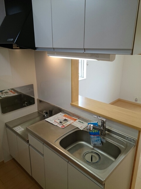 アルドーレⅡ キッチン